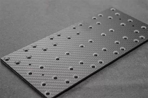 碳纖維板應用范圍廣嗎？
