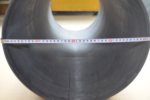 碳纖維管直徑可以做多大的？