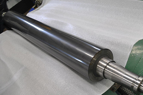 壓鑄設備上可以用碳纖維輥嗎？