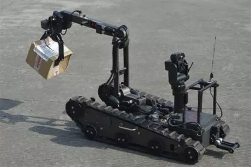 碳纖維機械臂的應用行業(yè)哪些？