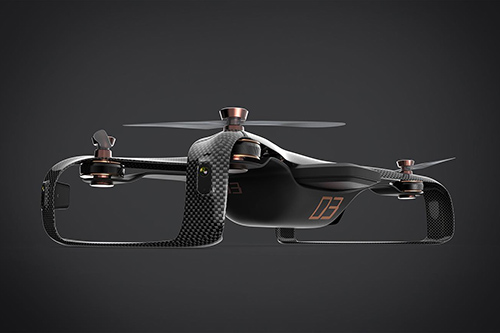 熱塑性碳纖維適合用在無(wú)人機(jī)上面嗎？