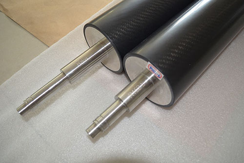 碳纖維輥寬幅提升可以提高生產(chǎn)效率嗎？