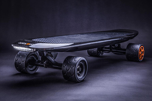 碳纖維滑板使用體驗好嗎？