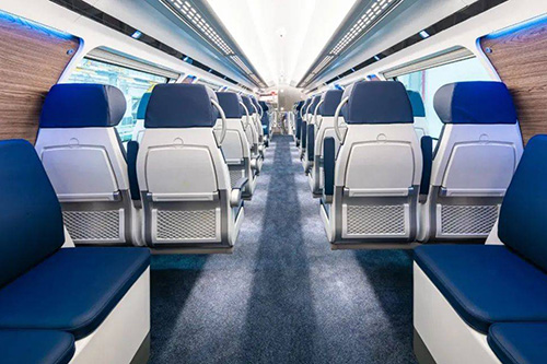 高鐵座椅可以用碳纖維材料打造嗎？