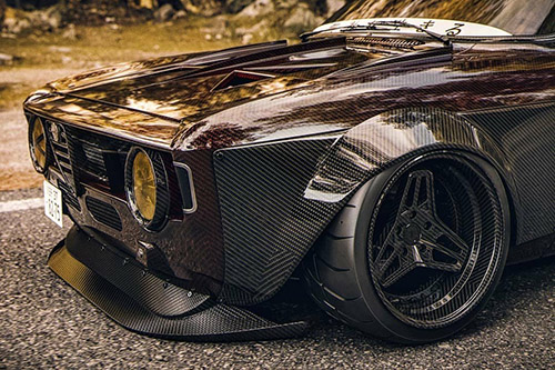 未來(lái)碳纖維在汽車(chē)上的應(yīng)用會(huì)變多嗎？