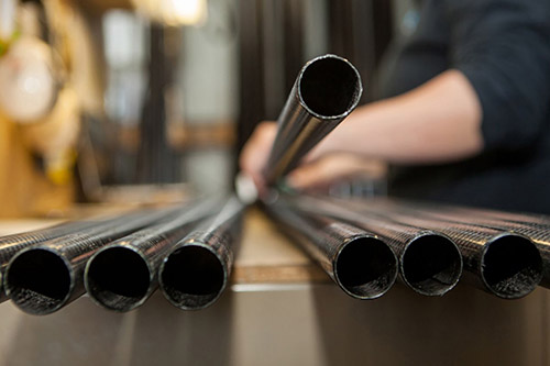 熱塑碳纖維管的加工流程