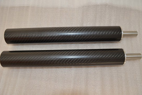 碳纖維輥使用中受損的原因有哪些？能否修復(fù)？