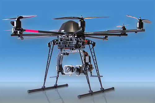 碳纖維復合材料在無人機領域的應用優(yōu)勢