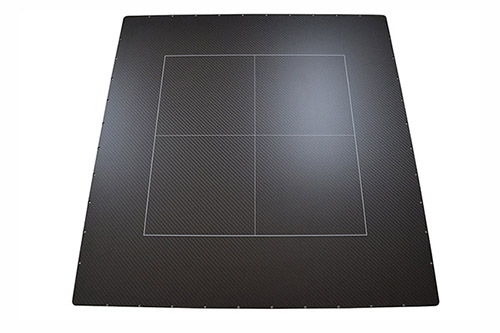 碳纖維板機四種機加工工藝解讀