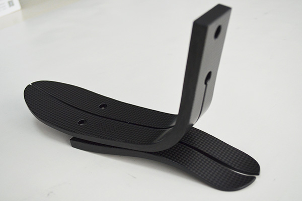 碳纖維假肢應(yīng)用的優(yōu)勢解讀