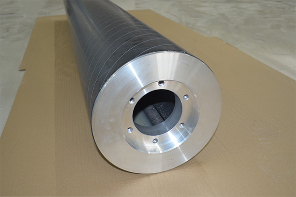 碳纖維輥直徑大小與加工難度是否掛鉤？