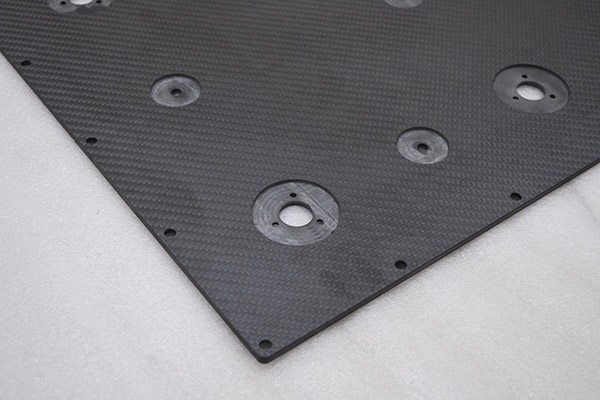 碳纖維板開孔會破壞其物理結(jié)構(gòu)和機械性能嗎？