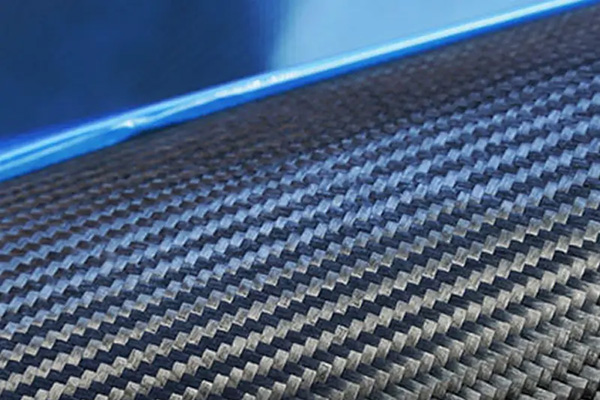 熱塑性碳纖維制品表面會有立體紋路效果嗎？
