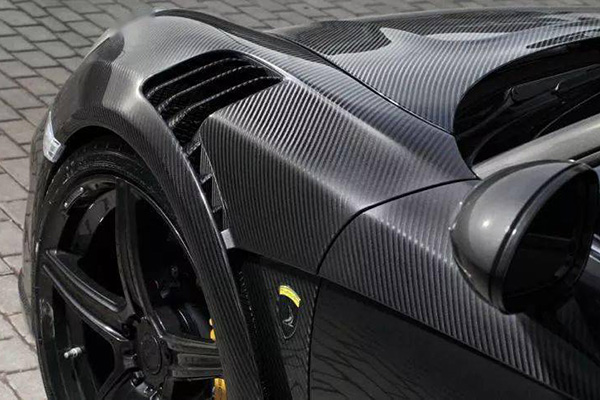 熱塑性碳纖維的汽車應用有哪些？