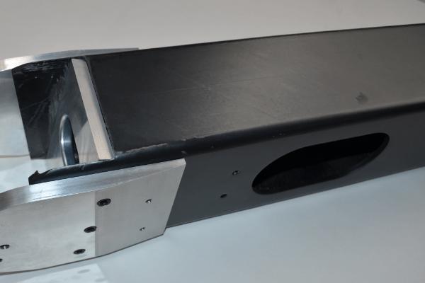 熱塑性碳纖維機械臂的承載能力超過金屬機械臂嗎？