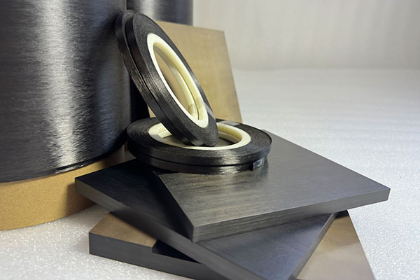 連續(xù)碳纖維增強(qiáng)熱塑性復(fù)合材料的成功國產(chǎn)化