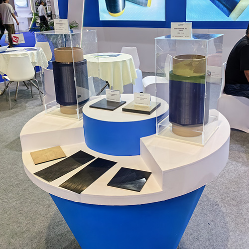 “2023中國(guó)國(guó)際復(fù)合材料展”完滿落幕，智上新材與君共勉