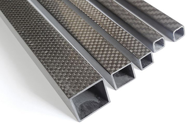 碳纖維方管-碳纖維矩形管