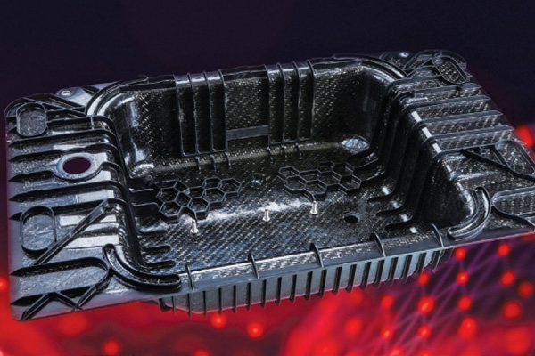 真空固結工藝或可實現(xiàn)熱塑性碳纖維大規(guī)模應用