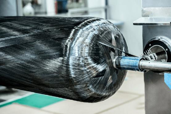 熱塑性碳纖維或可提升儲氫瓶產能和效率