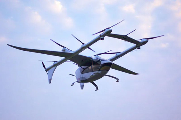 氫動(dòng)力+熱塑性碳纖維+無人機(jī)會(huì)是趨勢(shì)嗎？