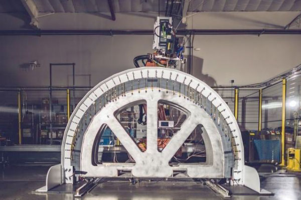 航空飛機(jī)結(jié)構(gòu)中的復(fù)材應(yīng)用，熱塑性碳纖維的高效加持