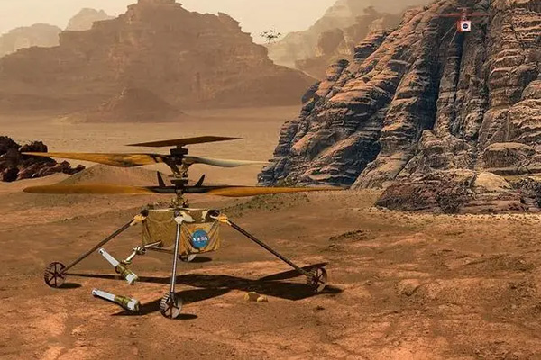 碳纖維應(yīng)用拓展——航天直升機(jī)葉片，或登陸火星