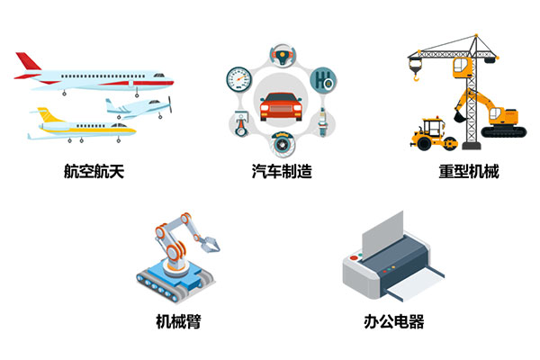 熱塑性碳纖維復(fù)材凸顯的自潤滑性在軸承應(yīng)用