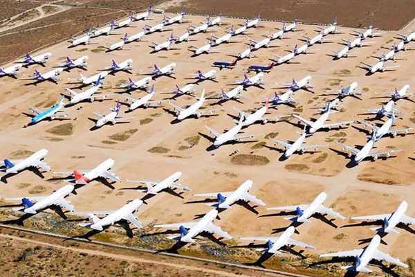 新加坡公司開發(fā)新技術(shù)，可從退役飛機(jī)中回收高品質(zhì)碳纖維