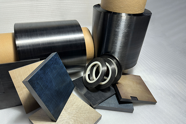 只看外觀，能夠區(qū)別熱固性和熱塑性碳纖維嗎？