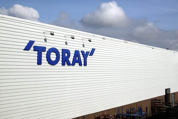 東麗公布2024一季度碳纖維產(chǎn)能，高達(dá)6.4萬噸，仍未完全釋放