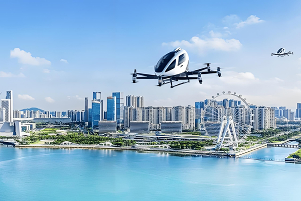 “低空經(jīng)濟(jì)”未來或迎飛速發(fā)展，輕量化碳纖維產(chǎn)業(yè)仍需大力發(fā)展