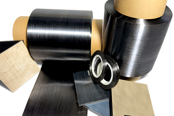 連續(xù)碳纖維增強熱塑單向預浸帶正式開啟新的賽道