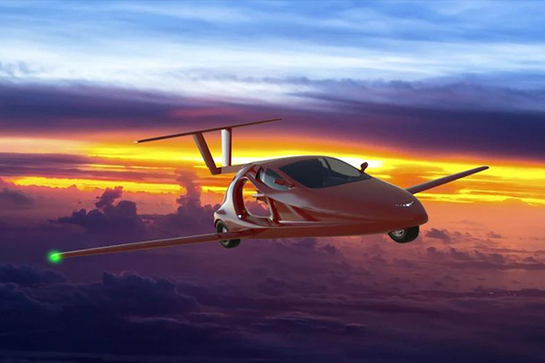 國外公司五年研究驗證，熱塑性碳纖維復合材料可用于飛行汽車主體結(jié)構(gòu)