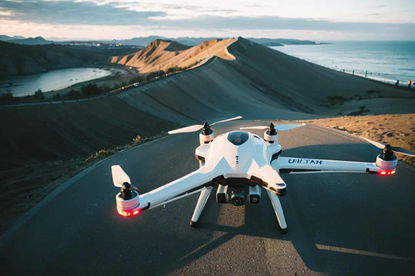 低空經(jīng)濟環(huán)境下，如何制造一架合格的碳纖維無人機？