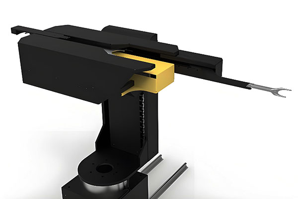 工業(yè)自動(dòng)化中的碳纖維末端執(zhí)行器(Fork)牙叉