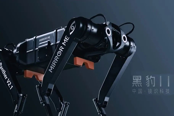 全球最快四足機(jī)器人奔跑速度超10m/s，仿跳鼠碳纖維小腿助力