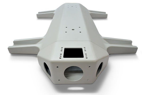 碳纖維飛行器架體