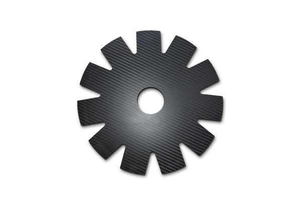 碳纖維齒輪片墊片