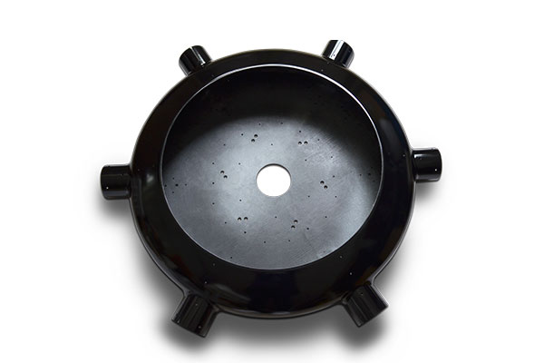 碳纖維無人外殼殼體