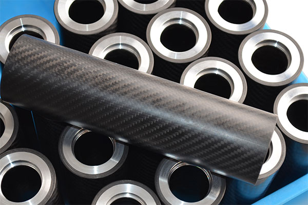 碳纖維輥