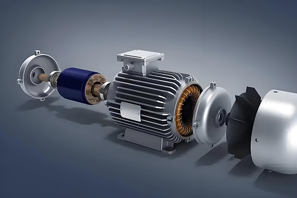 國產(chǎn)永磁電機用碳纖維復(fù)合材料罩殼研制成功