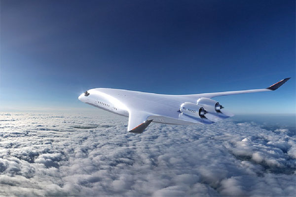 美國Hexcel攜手JetZero突破全翼飛機復(fù)合材料技術(shù)，燃油效率將提升高達(dá)50%