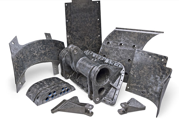 聚焦前沿|熱塑性復(fù)合材料賦能航空輕量化：國際巨頭加碼布局