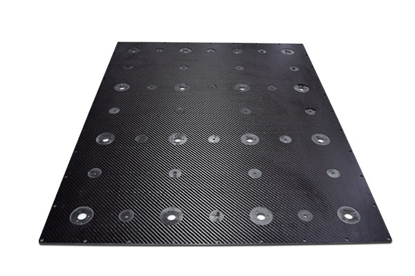 太陽能清洗機設(shè)備板加工件