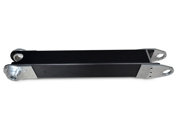 碳纖維零部件高端裝備制造的“黑色引擎”