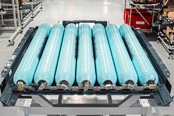 從寶馬“扁平儲氫”專利，看碳纖維復(fù)合材料如何重塑氫能未來