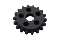 熱塑性碳纖維齒輪的優(yōu)勢