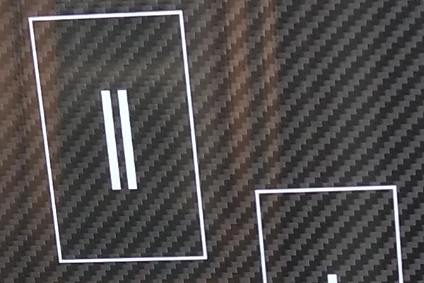 DR探測器碳纖維板