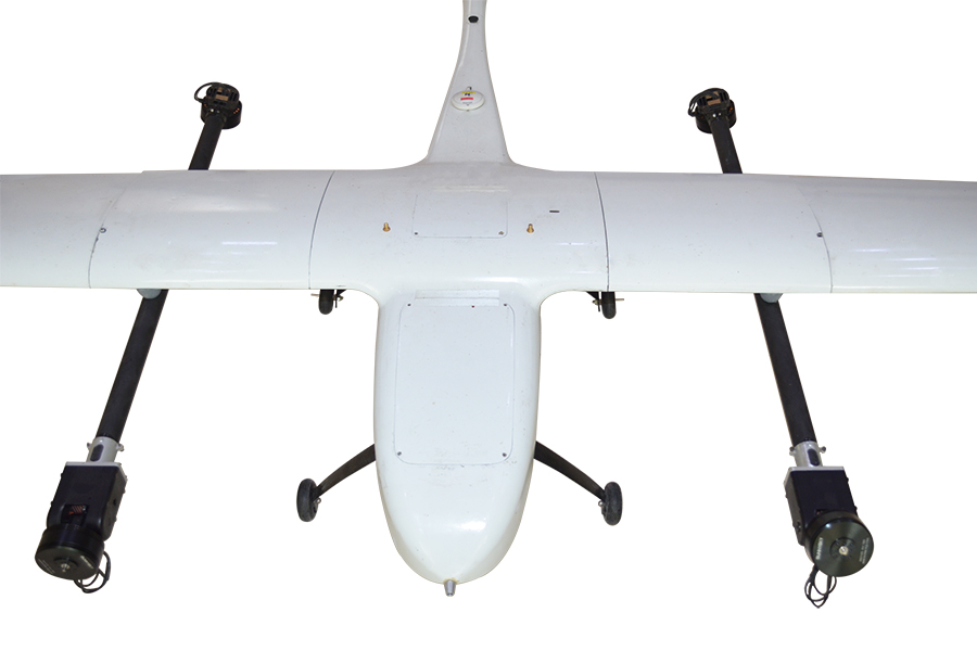 碳纖維無人機機架